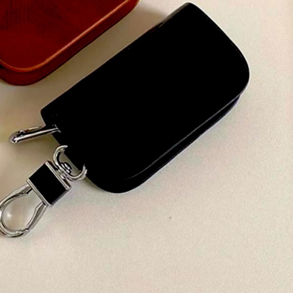 Key fob holder